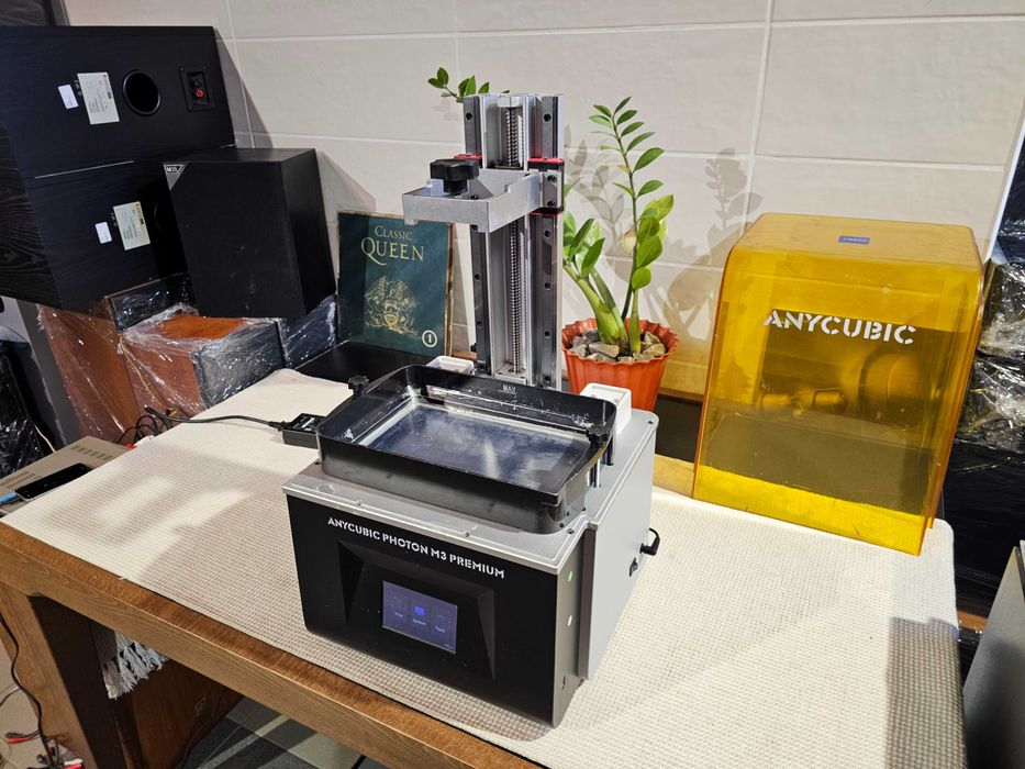 3D принтер Anycubic Photon M3 Premium