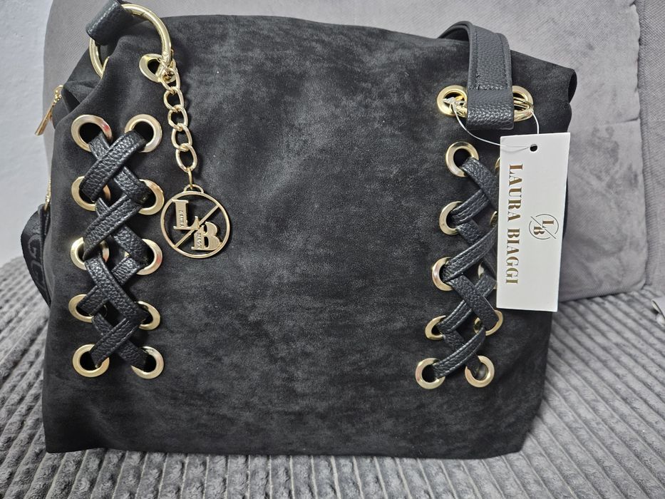 Torebka Laura Biaggi