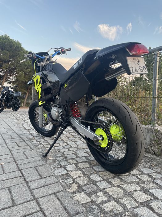 Dtr 125 16.9Kw 2001