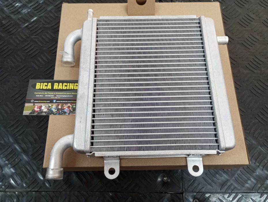 Radiador Yamaha aerox alumínio novos