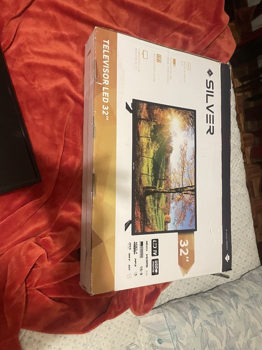 Tv Silver 32 (ler anuncio)