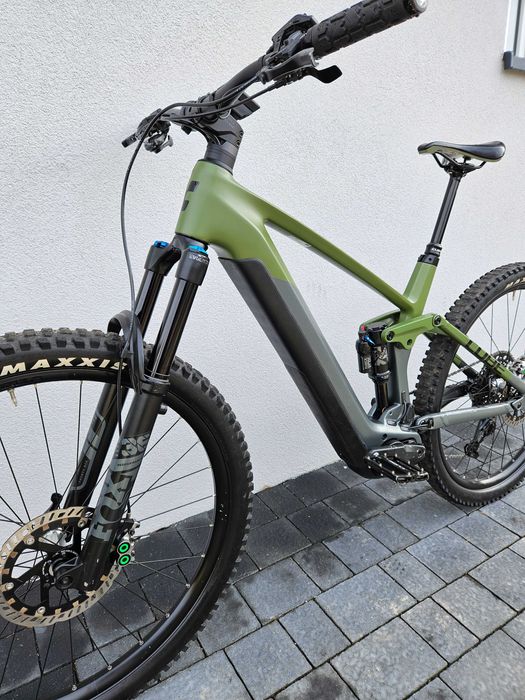 Cube Stereo Hybrid 140 HPC 750 TM 2022r. L 29" Bosch Fox 750Wh 1719km