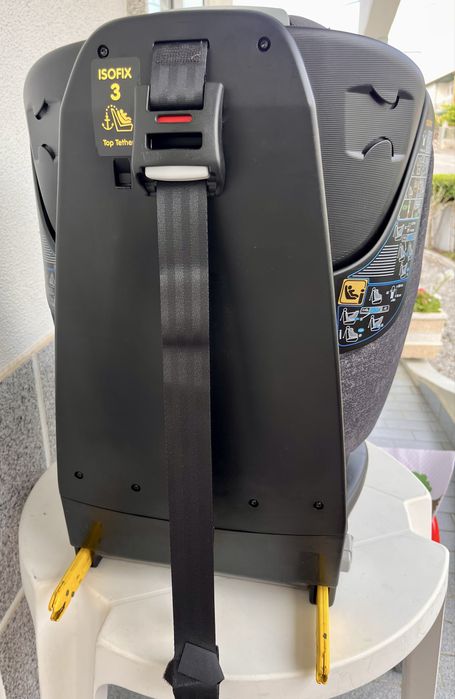 Cadeira Bébé - Bebe Confort Axissfix 360 Isofix