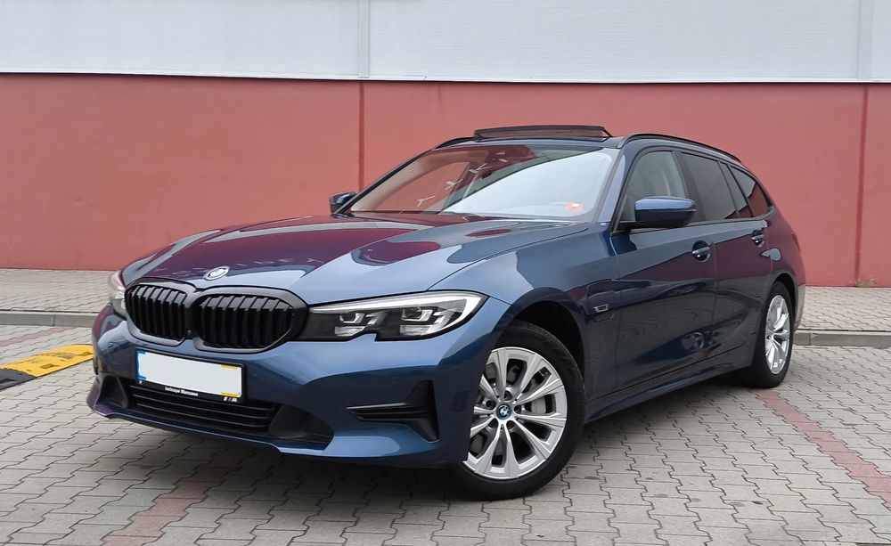 BMW Seria 3 292KM/Navi/Panorama/Kamery 360/Skóra/BLIS/El. Klapa/As.pasa/ASO/Bezwy