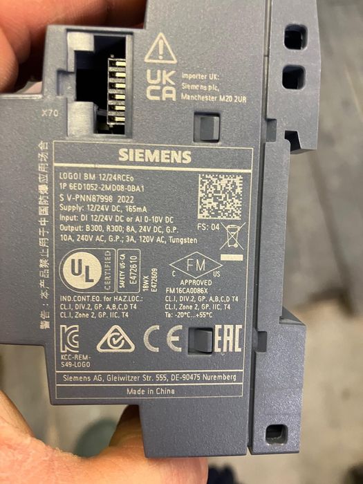 Siemens Logo Novo
