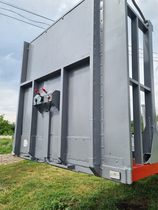 причеп лiсовоз сортиментовоз