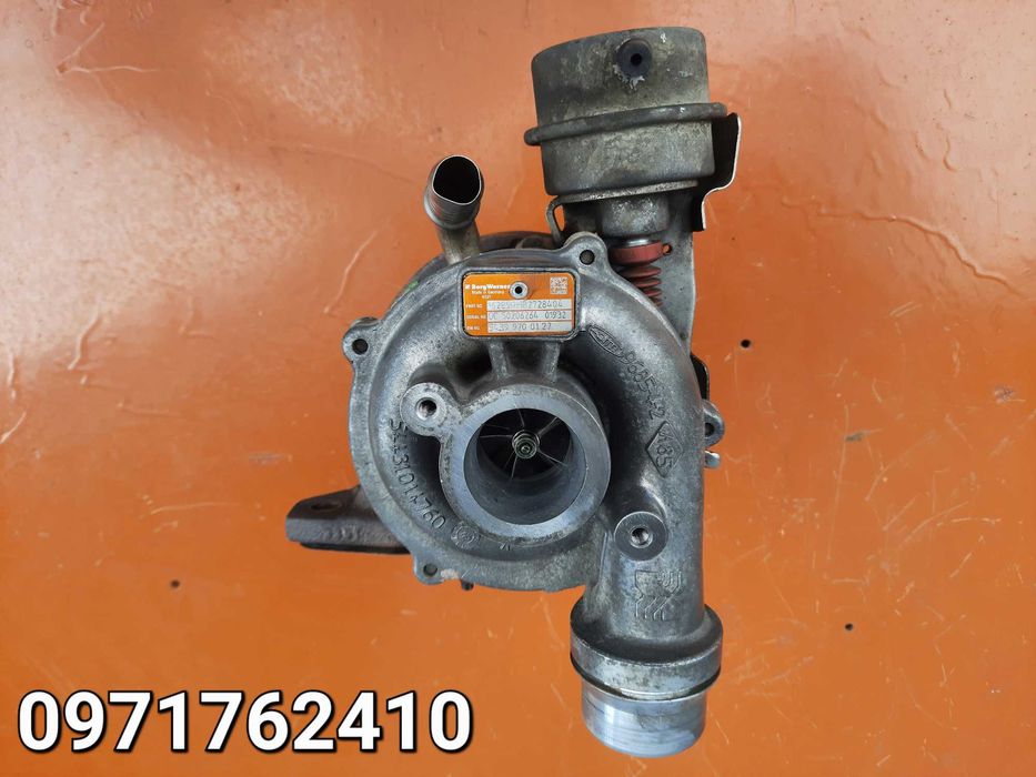 Турбина 54431014760 SCENIC Renault 1.5 Kangoo Megane Dacia Nissan