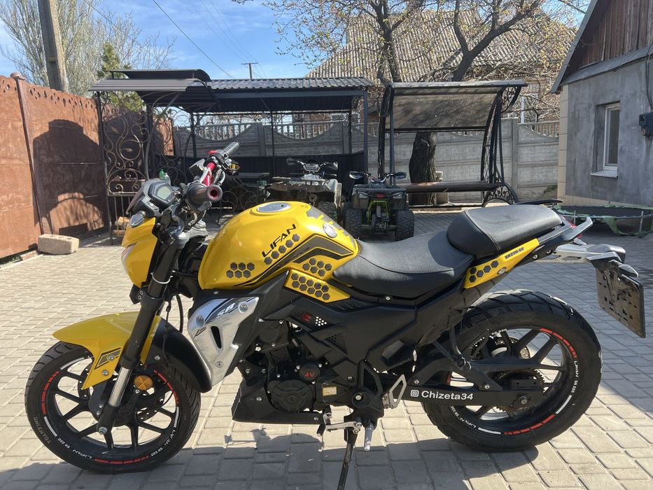 СРОЧНО продажа lifan sr220