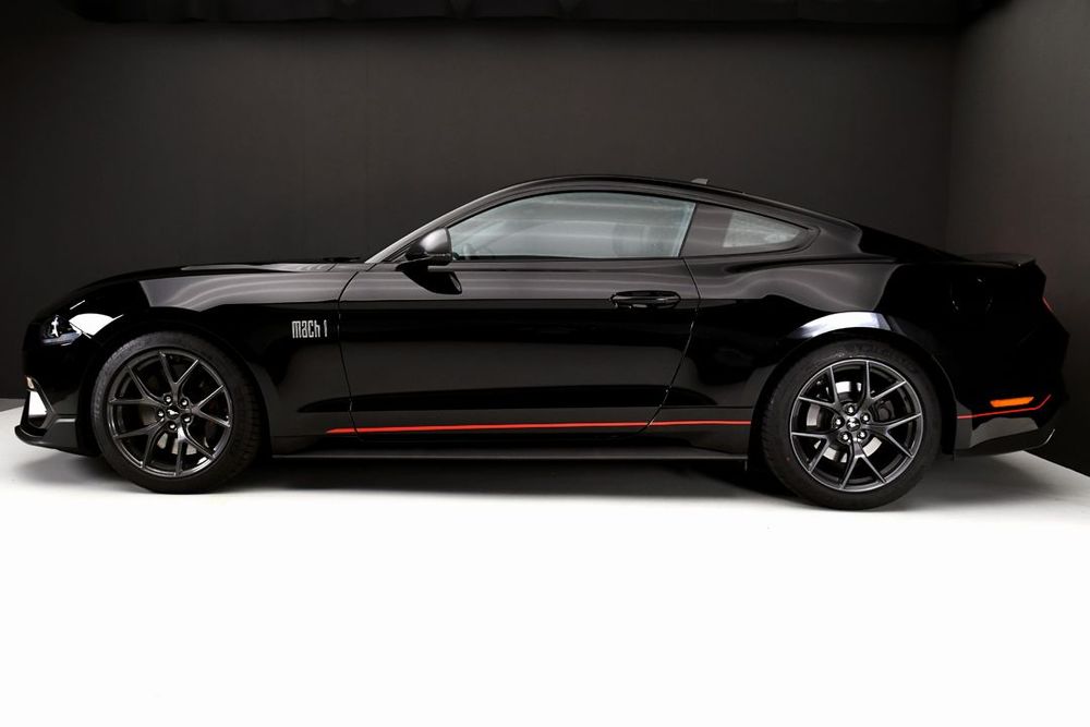 Ford Mustang 5.0 Ti-VCT Mach 1 foto 3
