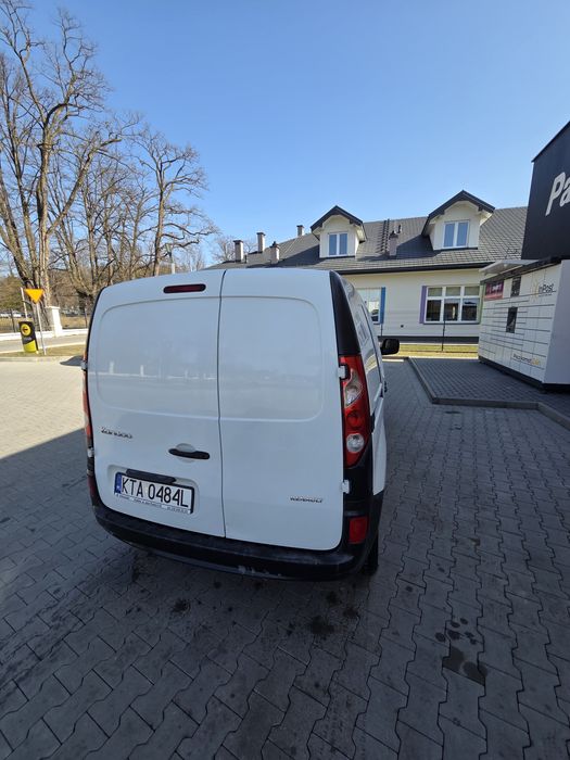 Renault Kangoo 2 1.5 Dci