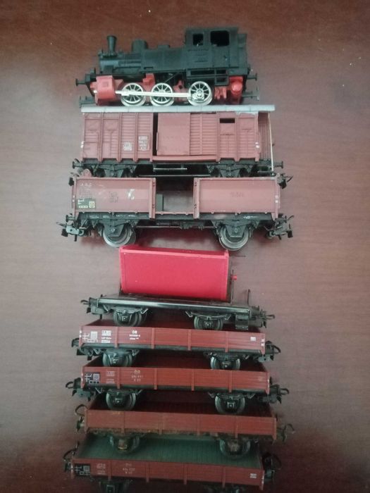 Comboio Märklin H0 HO 1/87 1:87