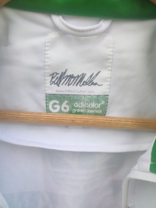 Oryginalna bluza Adidas X Bill McMullen Green