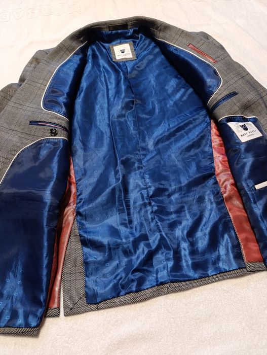 Блейзер піджак Marc Darcy London чоловічий піджак