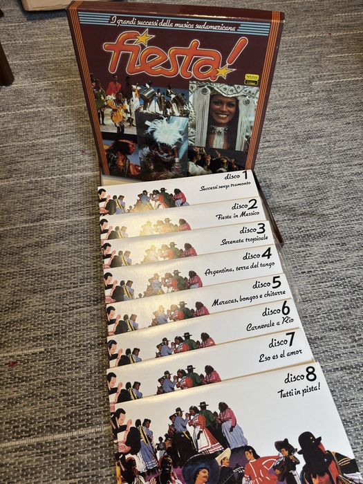Discos Vinil Coleções Anos 80