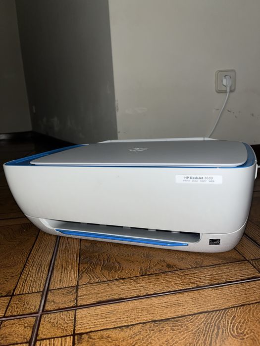 Impressora HP DesKJet 3639