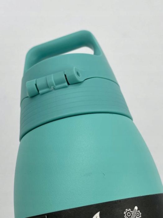 outlet sigg butelka na wodę ze stali nierdzewnej shield one glacier 1l