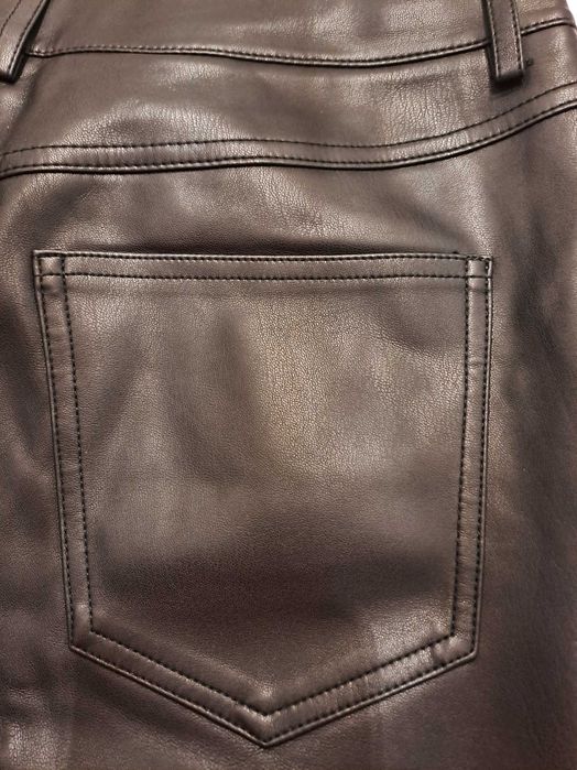 Vendo Calça Pele Mango