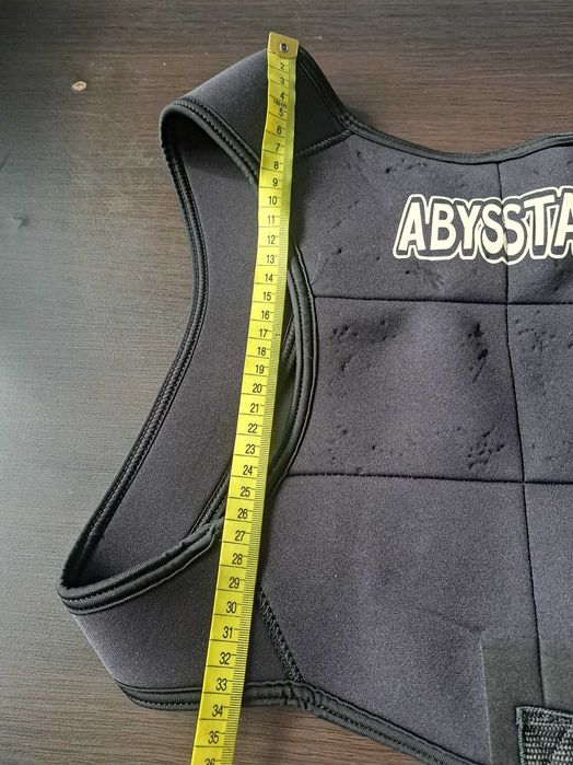 Kamizelka pływacka neoprenowa ABYSSTAR r. L