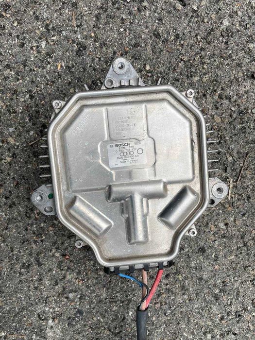 ОРИГІНАЛ! Мотор вентилятора Bosch 8W0959455AB 8W0959455AA на Audi