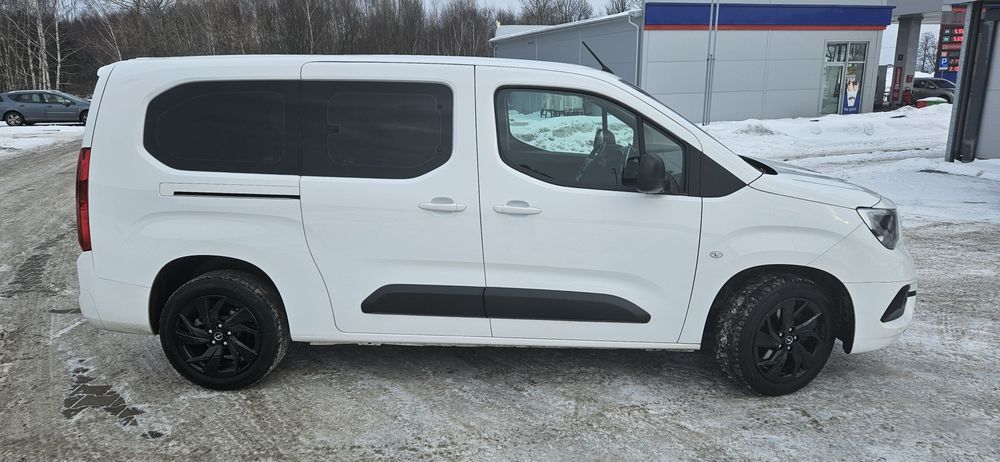 Opel Combo Live 1,5 Diesel 130km