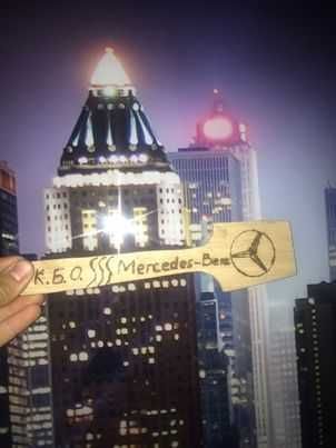 Лопатки всласного виробництва