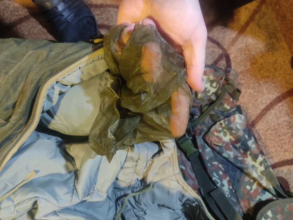 Баул Bergen, спальник 2в1 НАТО, рюкзак штурмовий