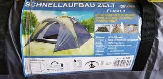 Namiot Explorer Flash 3 os Wyprzedaż