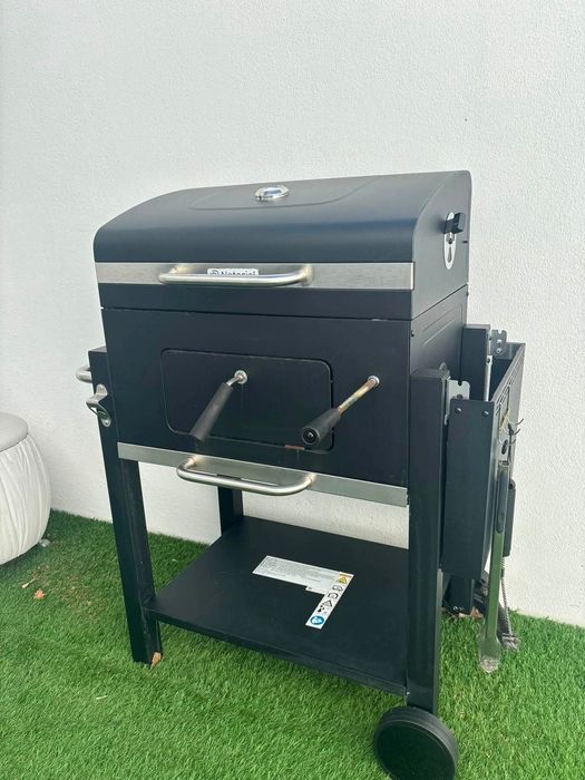 Grelhador Barbecue a carvão
