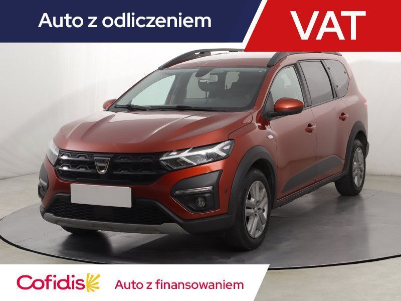 Dacia Jogger 1.0 TCe Expression , Salon Polska, 1. Właściciel, Serwis ASO, GAZ,