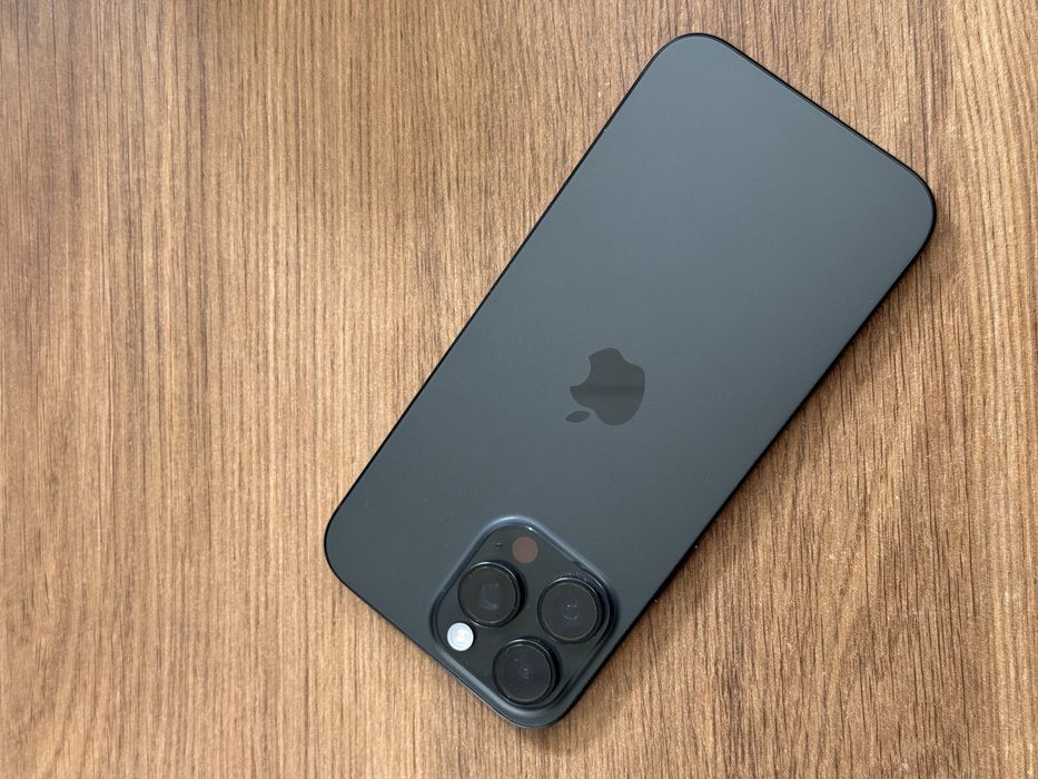 Терміново Apple iPhone 16 Pro Max 256GB Black айфон 16 про макс