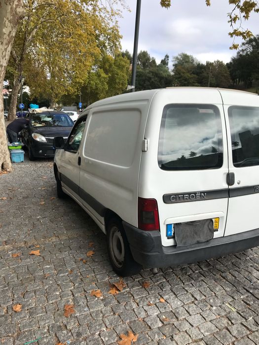 Citroen Berlingo 2.0 HDI 2005