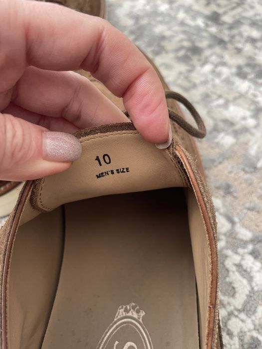 Туфлі чоловічі великого розміру