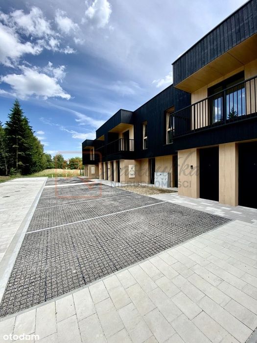 Nowoczesne mieszkanie 4 pokoje , dwa balkony