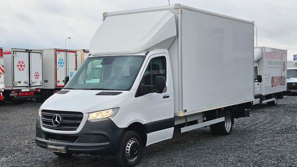 Mercedes-Benz Sprinter 2020p.