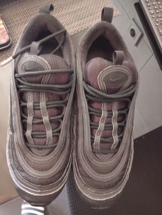 Nike Air Max 42.5 usados poucas vezes