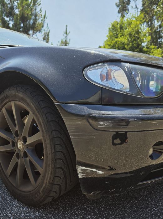 BMW 320 D 150 cv