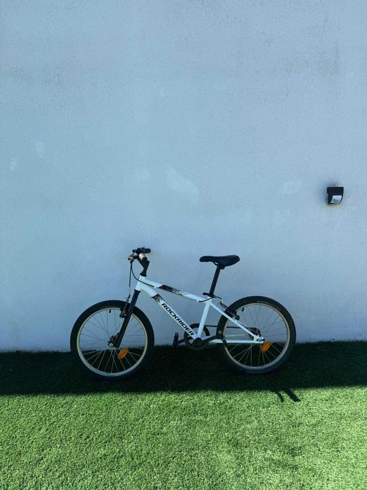 Bicicleta Criança Rockrider ST100 20" | Excelente Estado
