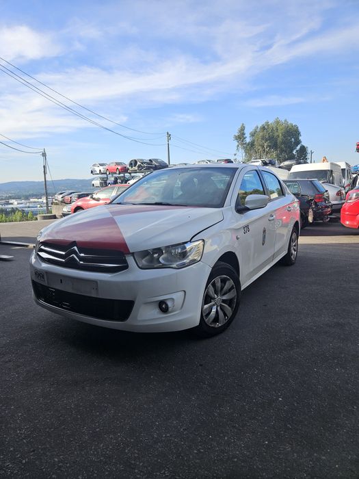 Citroën C-Elysee 1.6 HDi de 2013 para peças