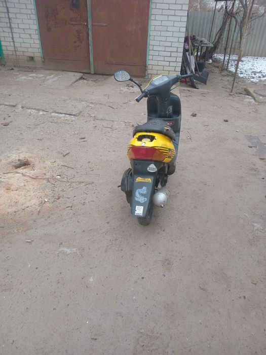 Продам  сузуки летс не на ходу