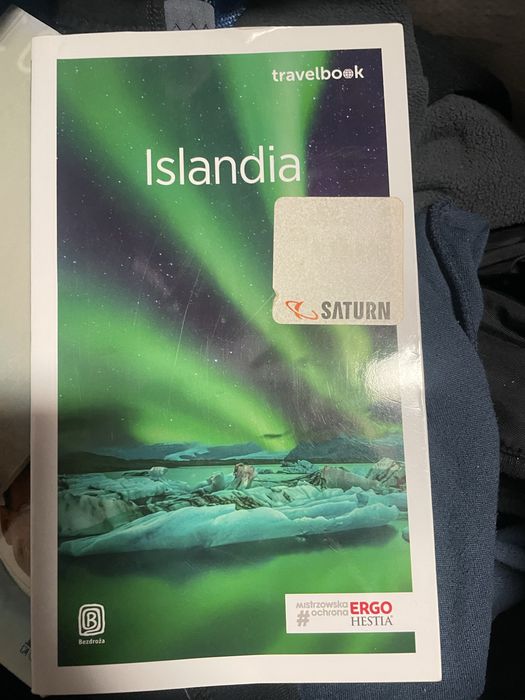Islandia przewodnik