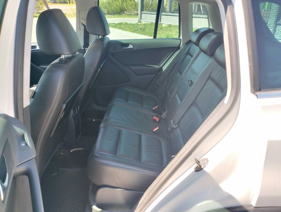VW Tiguan 2.0 Autmat R-Line Тігуан