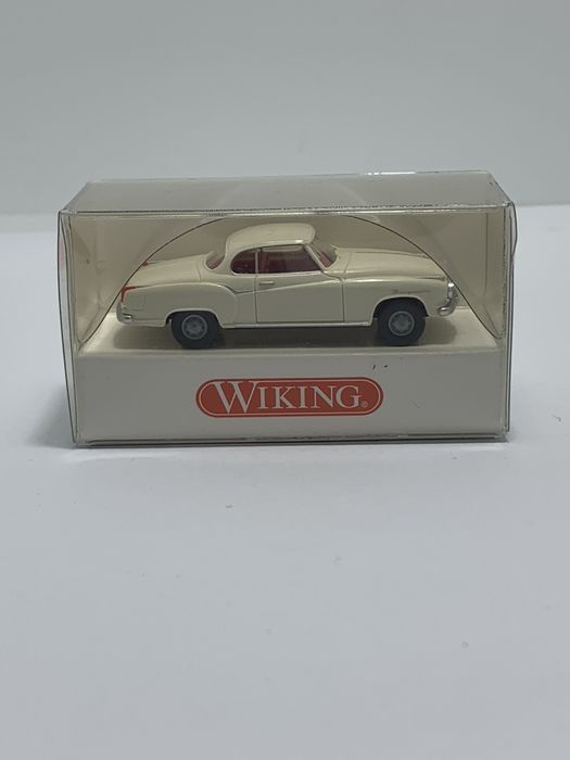 Borgward Isabella Coupé Wiking 1/87
