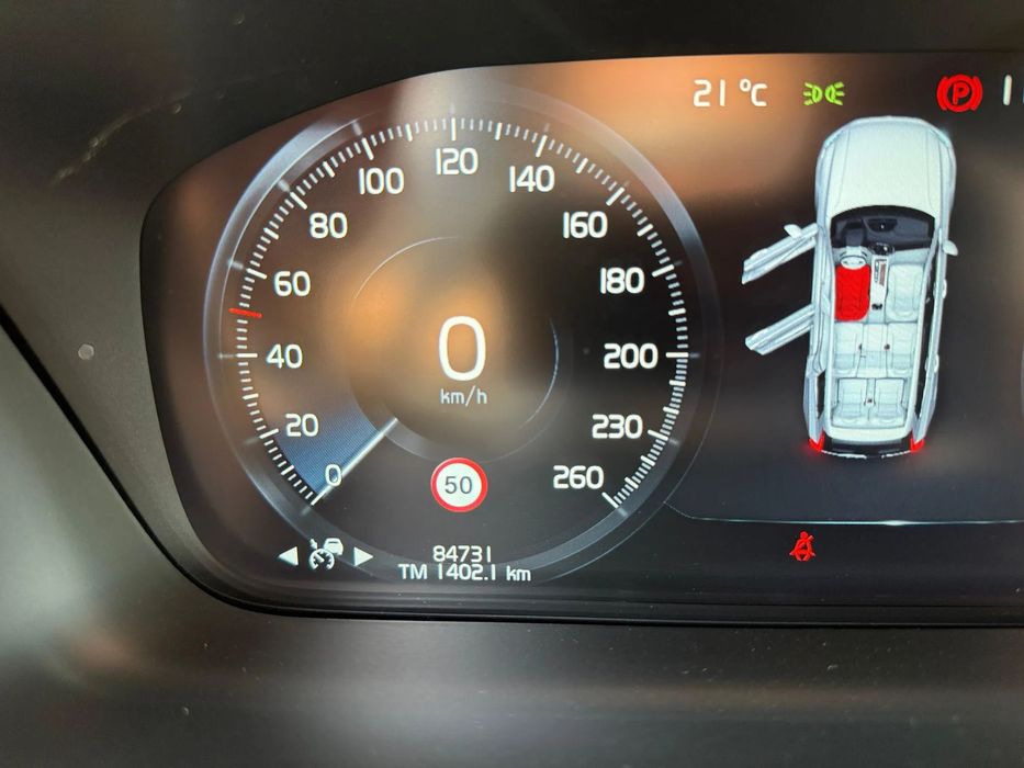 Volvo XC 90 Volvo XC90 D5 AWD Inscription Polestar | 2016 | 84 800 km | Onyx Black