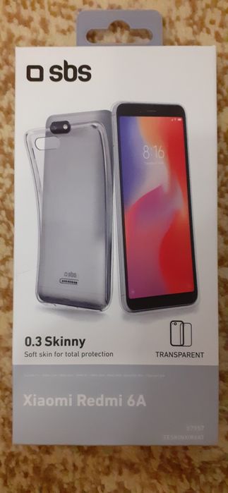 Etui Xiaomi Redmi 6A