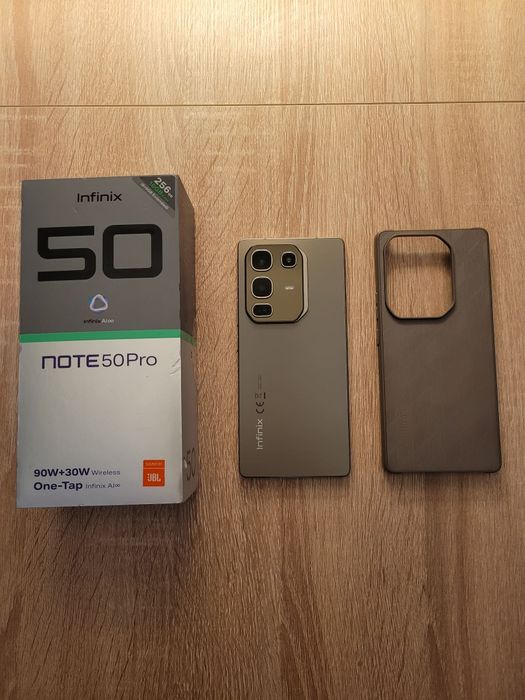 Infinix note 50 pro