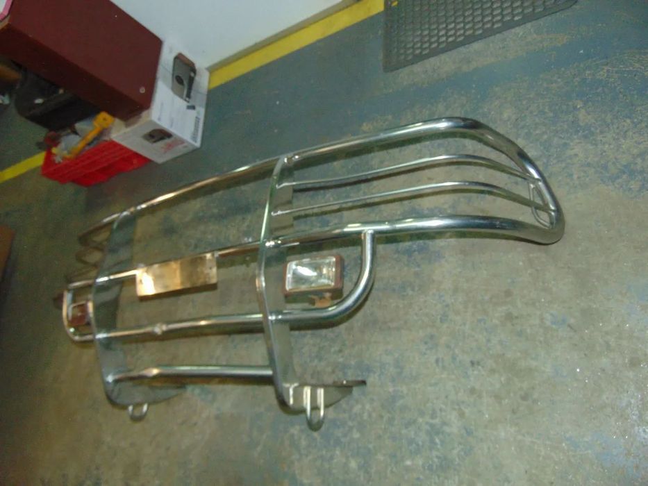 Opel frontera mata vacas