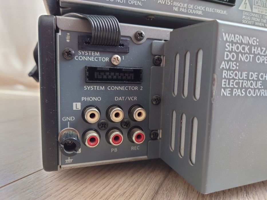 Підсилювач Denon UPA-100 + CD Denon UCD-100 /під ремонт/