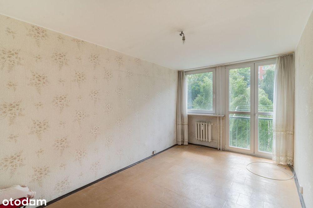 3-pok mieszkanie w super lokalizacji blisko dworca, oddzielna kuchnia.