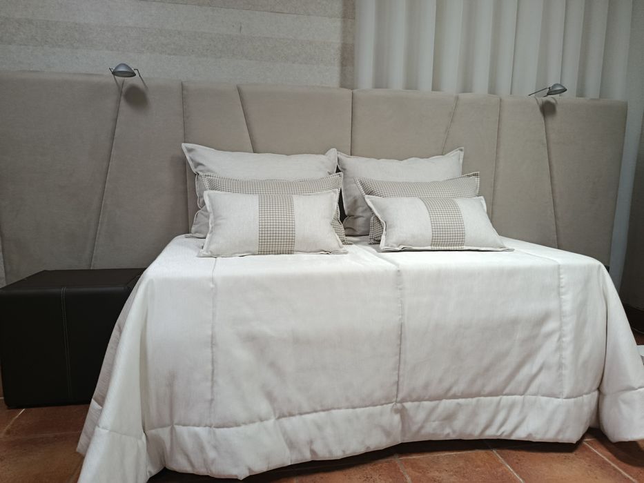 Cabeceira de cama