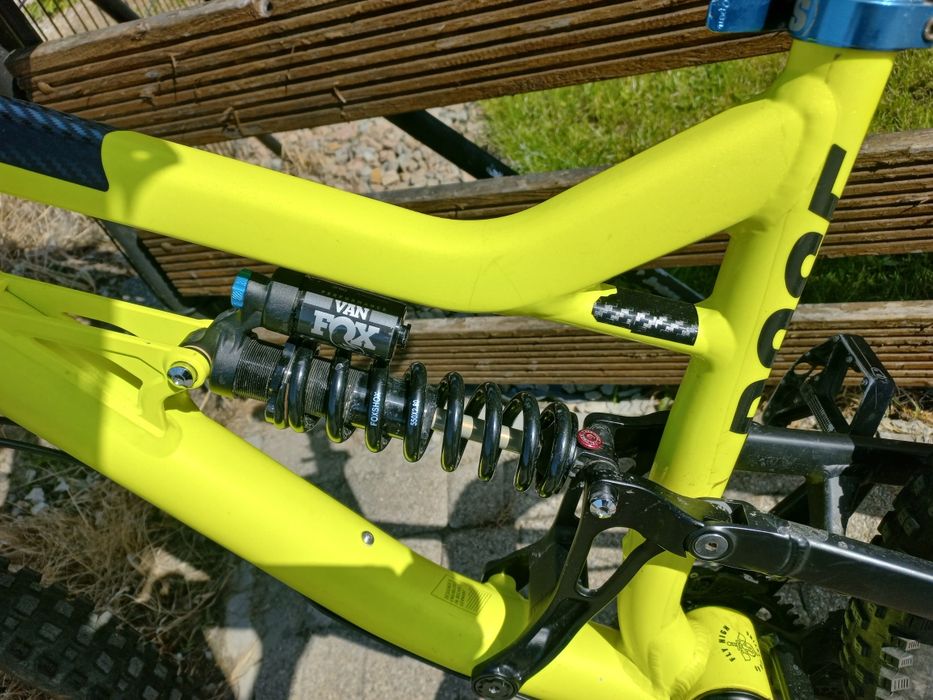 Rose soul fire 2 Rower Mtb/downhill